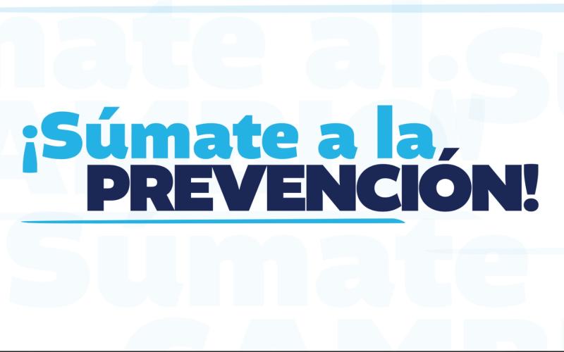 “Súmate a la Prevención”: una campaña para salvar vidas en carretera