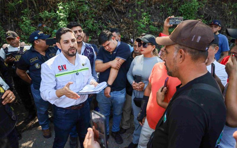 CIV reafirma su disposición al diálogo y responde con acciones inmediatas en Chiquimula