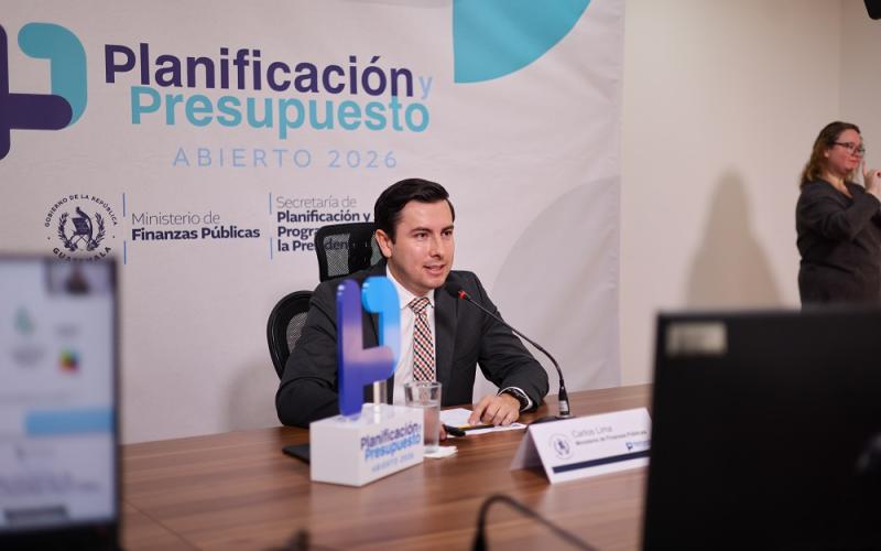 Sesiones formativas concluyen con la vinculación plan-presupuesto