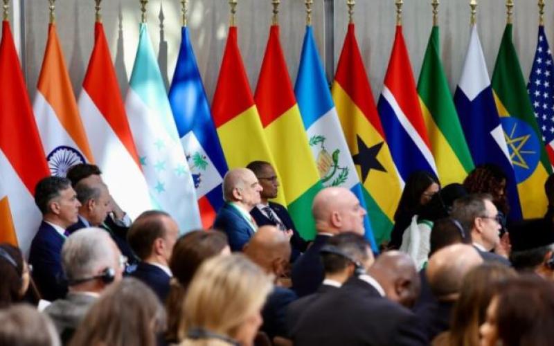 Guatemala reafirma su compromiso en la lucha contra la malnutrición en foro global