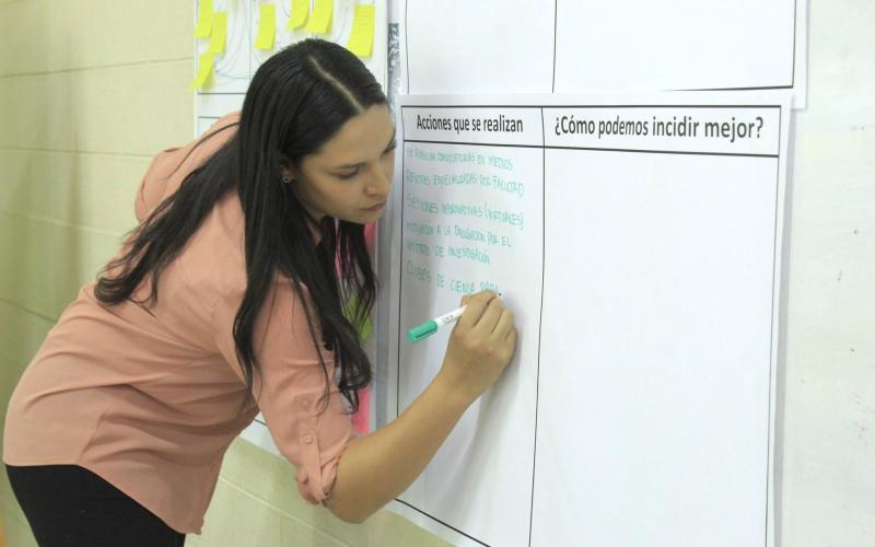 Hacia un futuro resiliente: El compromiso de guatemaltecos con el desarrollo territorial 