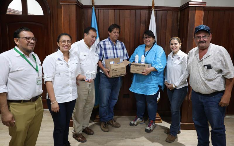 Accionan para proteger la vida silvestre ante amenaza del Gusano Barrenador del Ganado