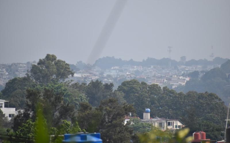 ciudad humo