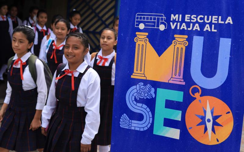 Educación y Cultura firman convenio interinstitucional para desarrollo del programa “Mi Escuela Viaja al Museo”