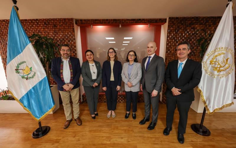 Se busca fortalecer la eficiencia del gasto público con la asistencia del FMI