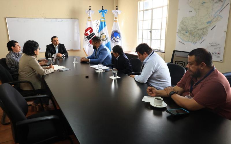 DGT presenta herramientas digitales a transportistas para agilizar sus trámites