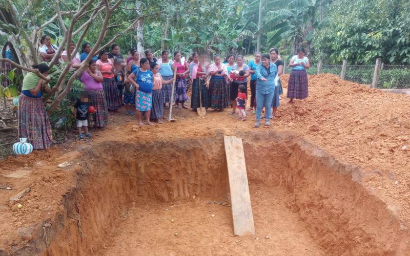 Desarrollo acuícola se impulsa en comunidades de Petén
