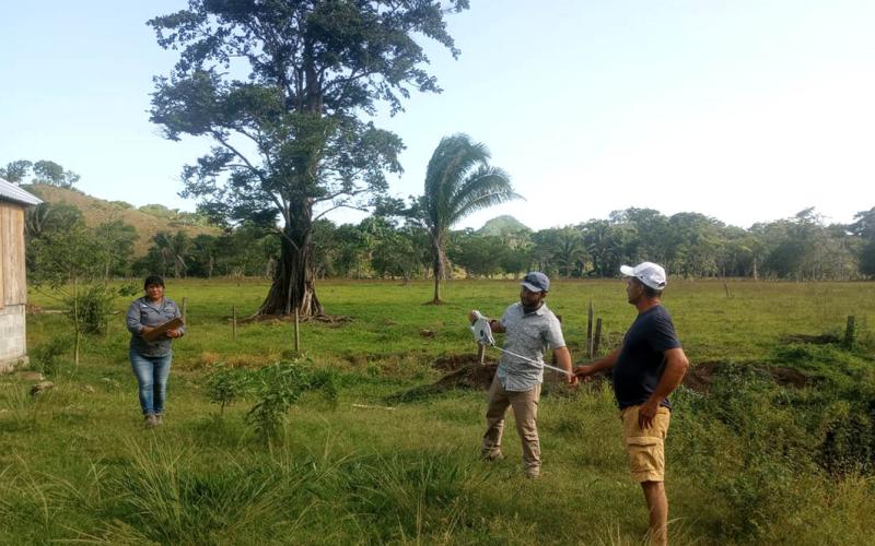 Fortalecen capacidades acuícolas en comunidades de Petén
