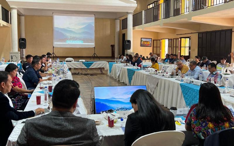 Impulsan acciones para combatir el Gusano Barrenador del Ganado en Sacatepéquez