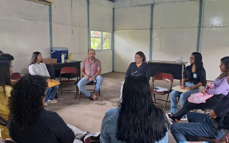 Jóvenes del Servicio Cívico se sumarán a proyectos agropecuarios