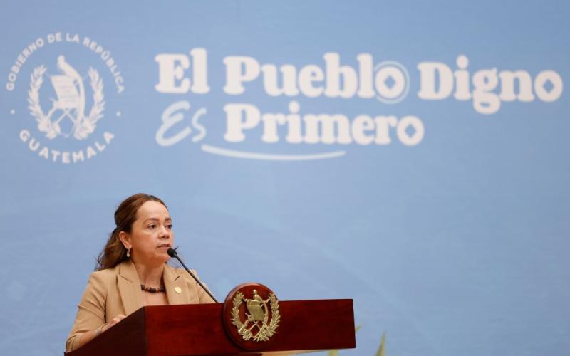 Oneida Najarro, Subsecretaria de Comunicación 