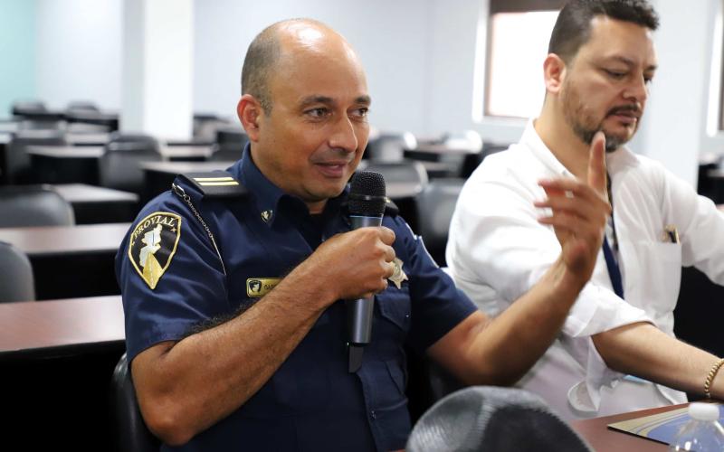 Preparan acciones coordinadas para asegurar elecciones seguras y ordenadas