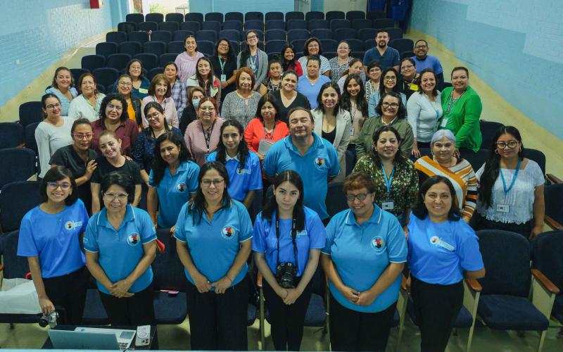 Fotografía oficial