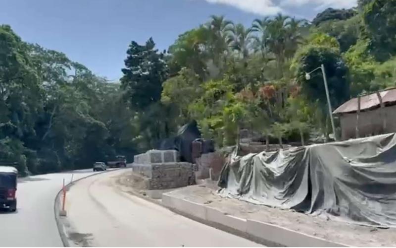 CIV acelera trabajos en La Conora para mejorar conectividad 
