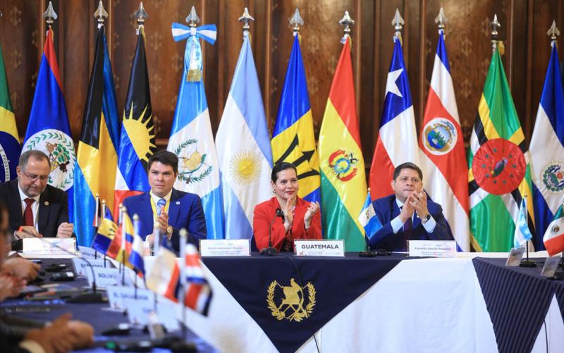 Guatemala asume presidencia regional de CODEGALAC y lidera agenda ganadera sostenible