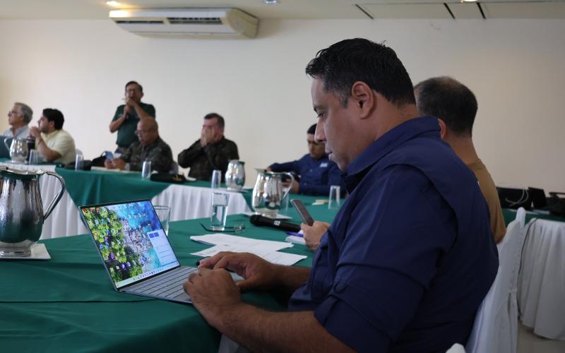 Impulsan estrategias para la conservación de la Reserva de la Biosfera Maya