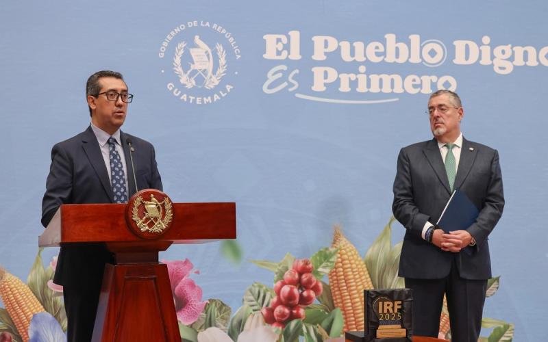 Ejecución presupuestaria alcanza el 40.6% y supera lo reportado en los dos gobiernos anteriores 
