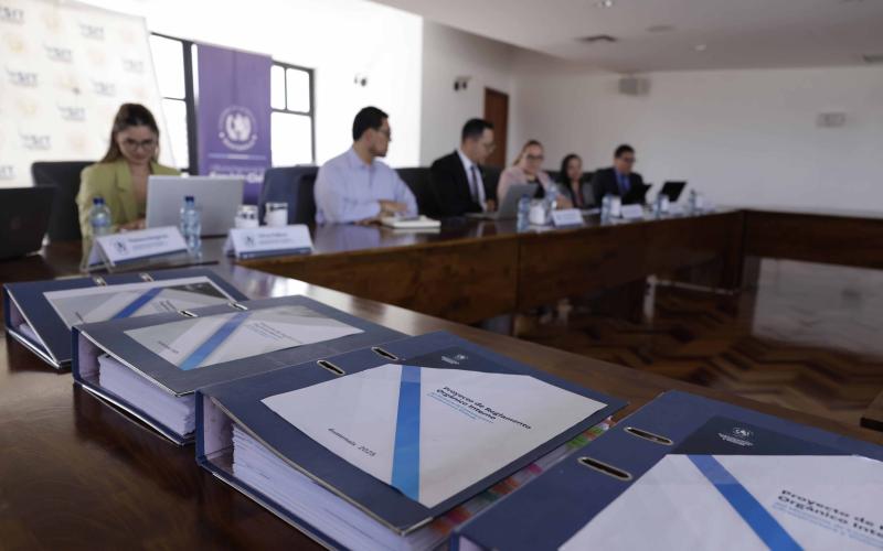 CIV avanza en proceso para aprobación del nuevo Reglamento Orgánico Interno
