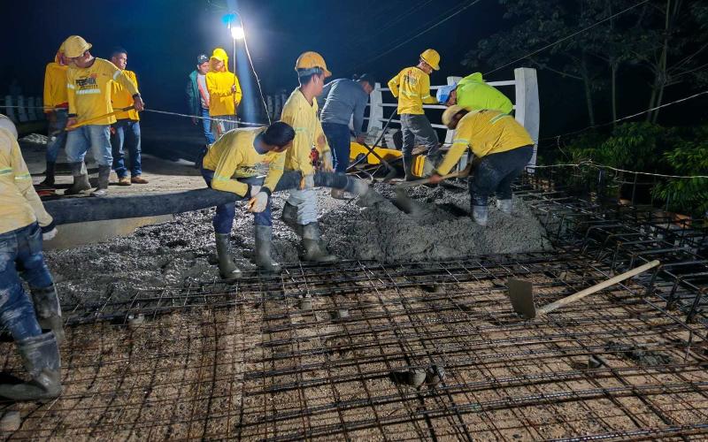 El puente Ixtacapa pronto será una vía segura para miles de familias