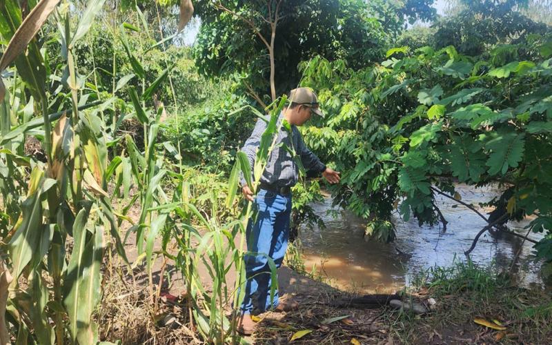 Saturación de suelos activa monitoreo en 80 municipios del país