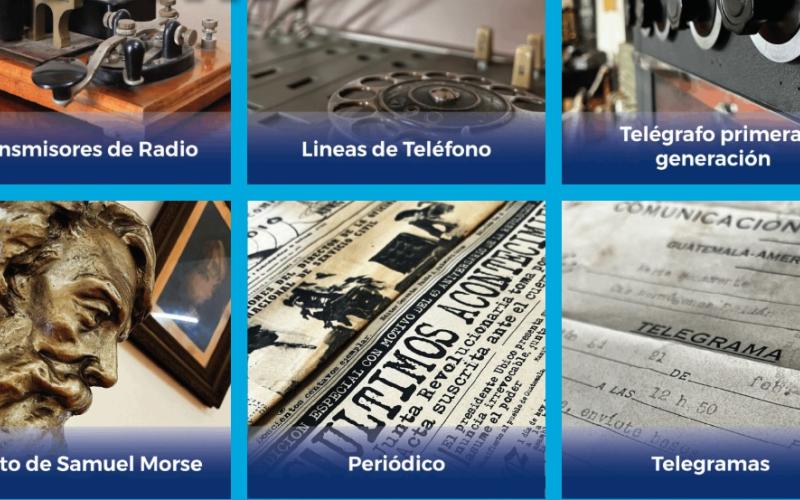 La Sala Telegráfica: un viaje a los orígenes de la comunicación a distancia en Guatemala