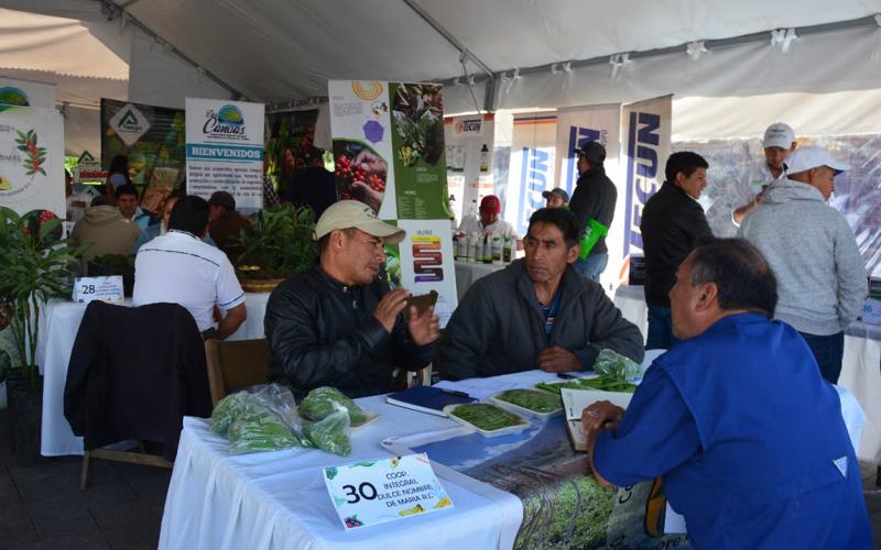 Agroencuentro: conectando el campo guatemalteco con nuevos mercados