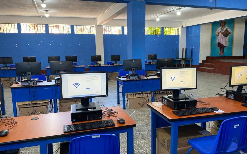 LABORATORIOS DE computación 