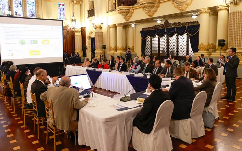 Avanza la planificación de proyectos ambientales para 2025