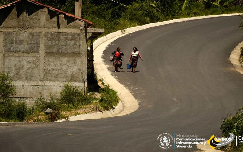 Tramo Tecpán–San Martín Jilotepeque beneficiará a más de 239,000 personas