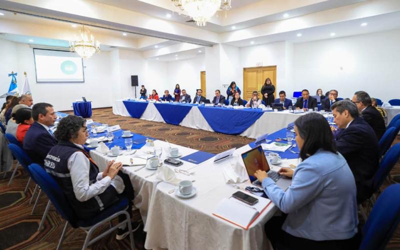 Fortalecen coordinación interinstitucional Rumbo a la COP30