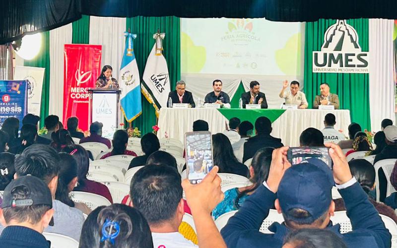 III Feria Agrícola de Vegetales impulsa producciones de Alta Verapaz 