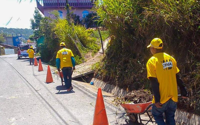 Covial se alista para iniciar proyectos de mantenimiento en carreteras 