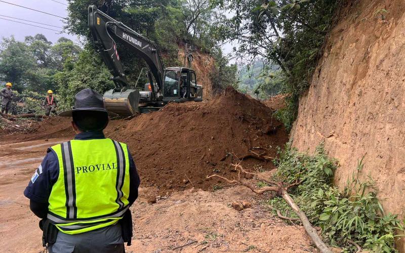 Provial refuerza respuesta inmediata ante sismos para garantizar la seguridad vial