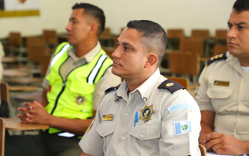 Provial refuerza valores en brigadas para un servicio vial más humano y eficiente