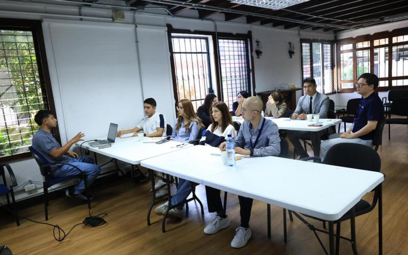 DGT avanza: socializan Sistema de Registro y Trazabilidad de Expedientes 