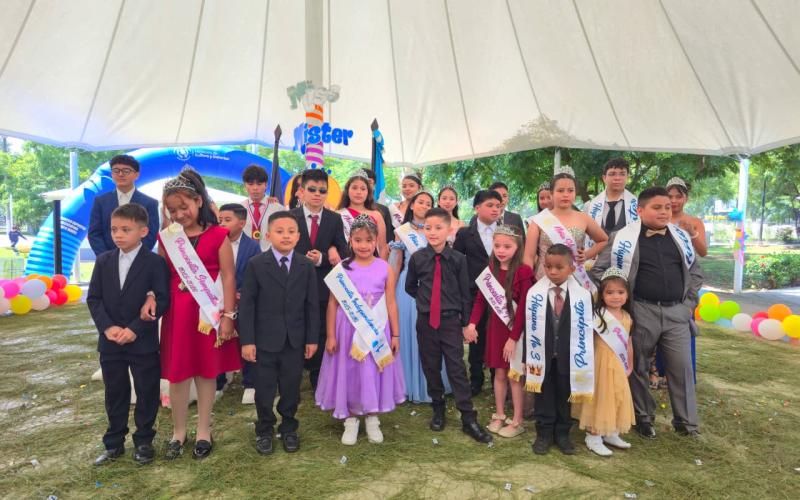 Miss y Míster Hispano 2025