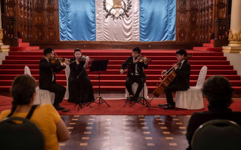 Cuarteto Primavera