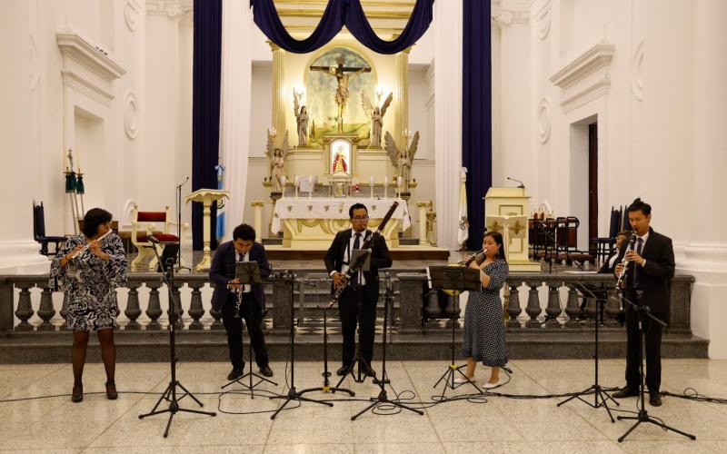 Quinteto Xocomil 