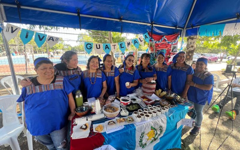 Feria de Jocotenango