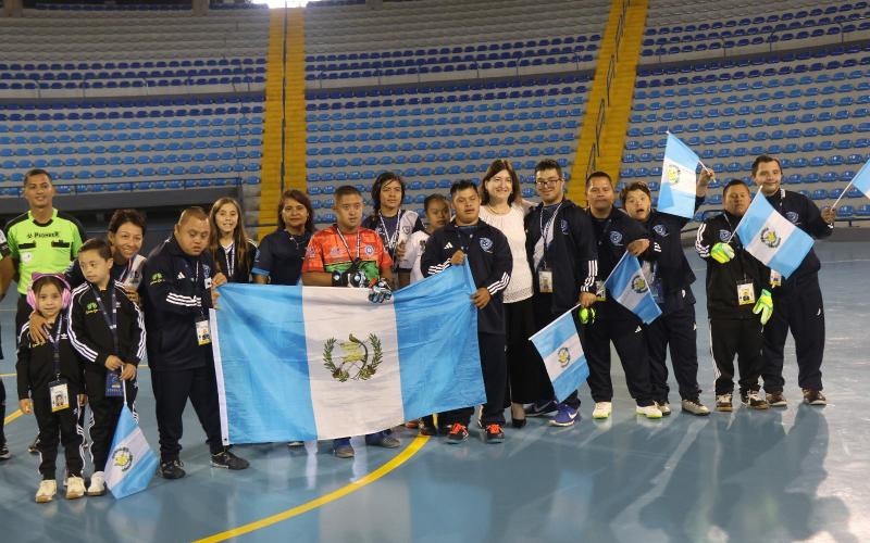 Futsal Down 2025