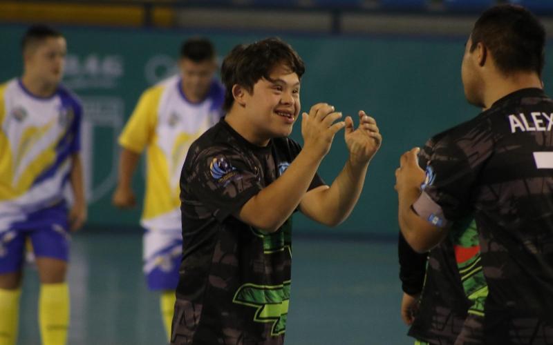 Futsal Down 2025