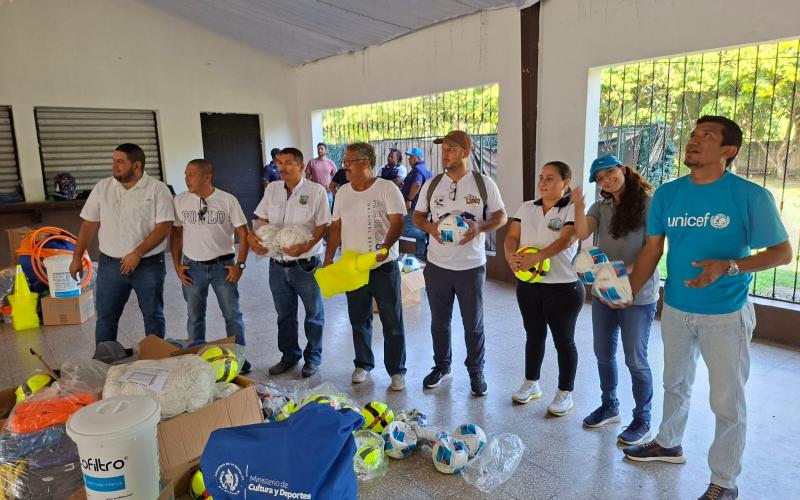  Juego Limpio llega a Izabal 