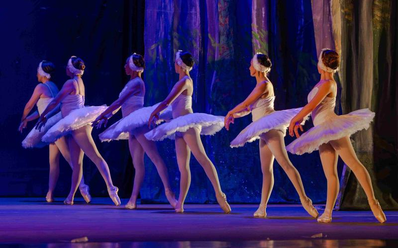 Ballet Nacional de Guatemala "Christa Mertins"