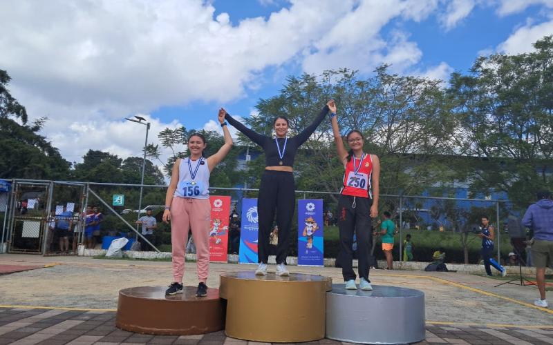 Campeonato Nacional Mayor de Atletismo