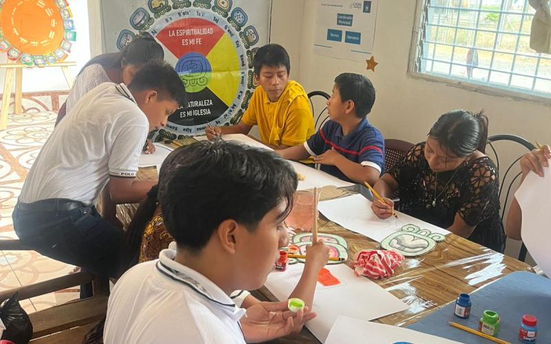  Taller de nahuales