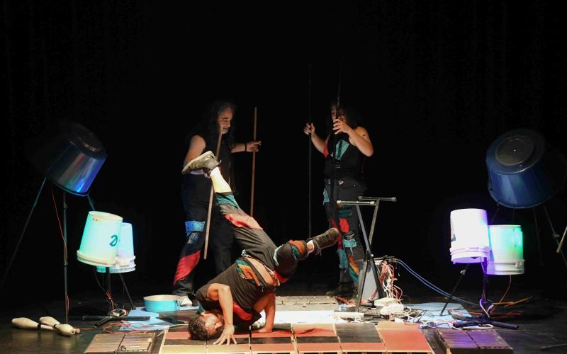 Badum Circo Musical 
