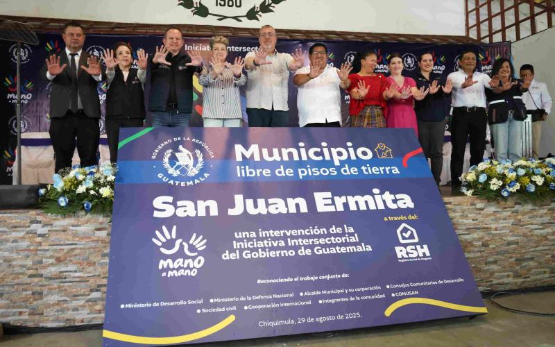 Iniciativa Mano a Mano