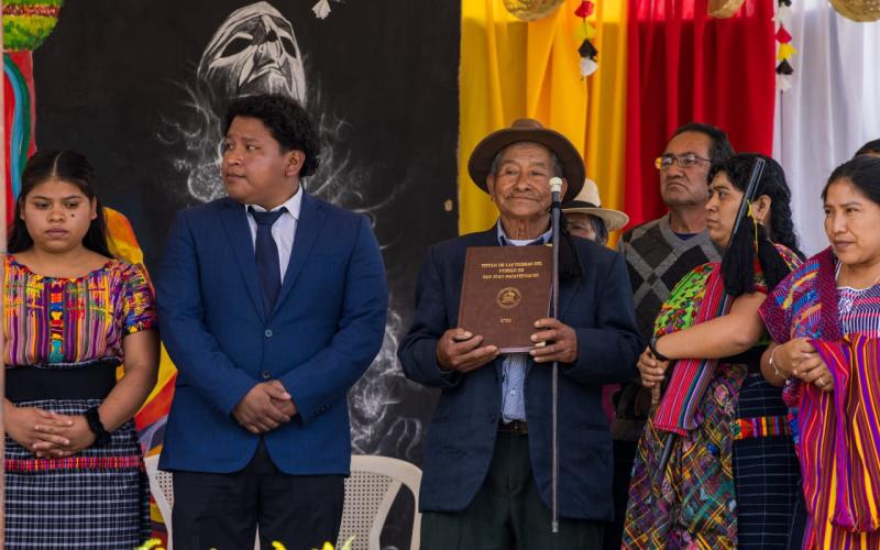 San Juan Sacatepéquez