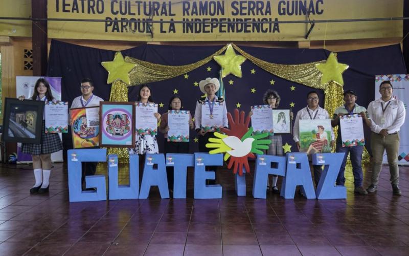 Guatepaz 2025.
