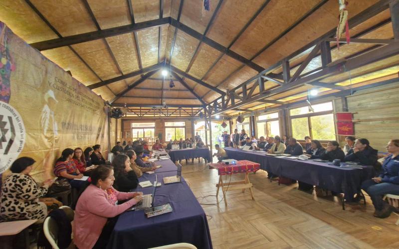 Seguimiento a agendas territoriales por parte de la SPP
